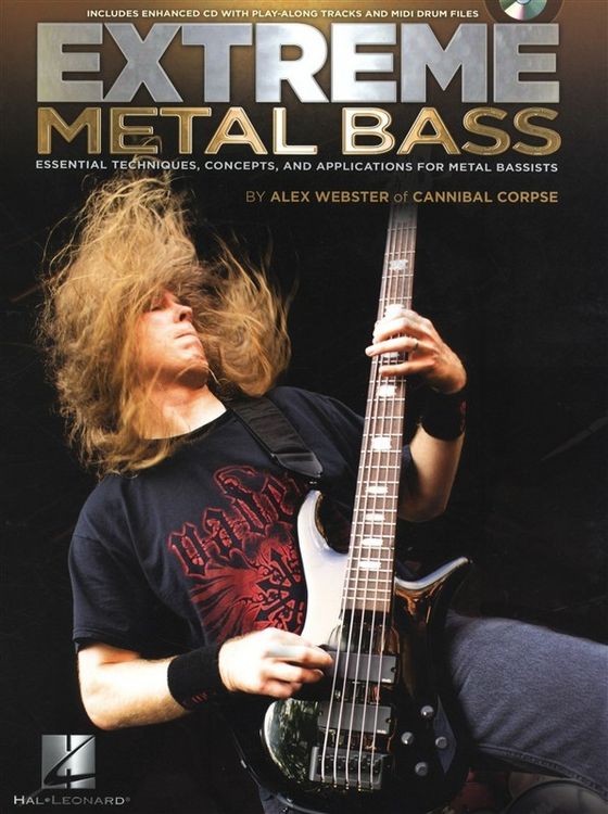 Produktbild: Extreme Metal Bass