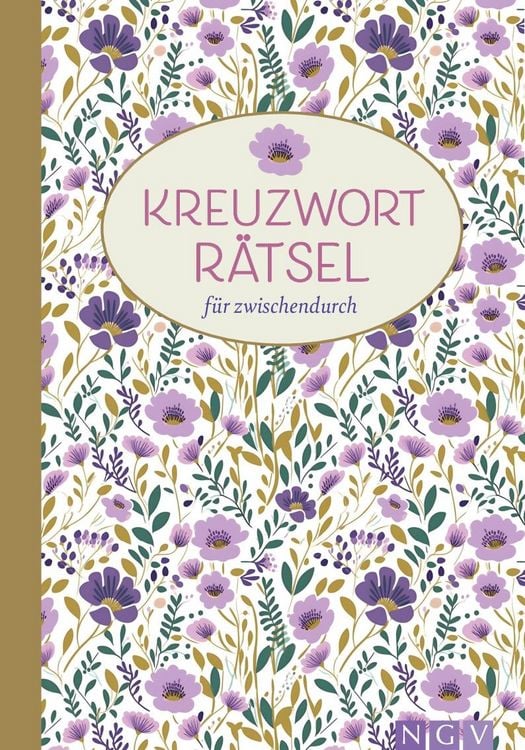Produktbild: Kreuzwortr&auml;tsel f&uuml;r zwischendurch