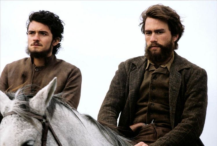 Produktbild: Gesetzlos - Die Geschichte des Ned Kelly