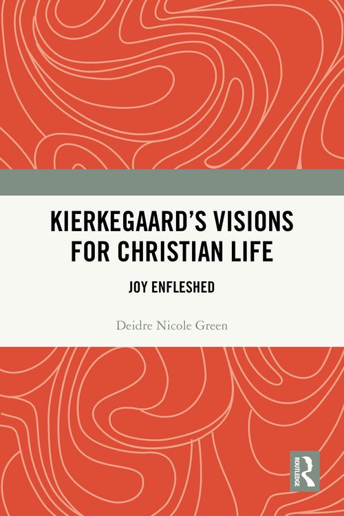 Produktbild: Kierkegaard's Visions for Christian Life