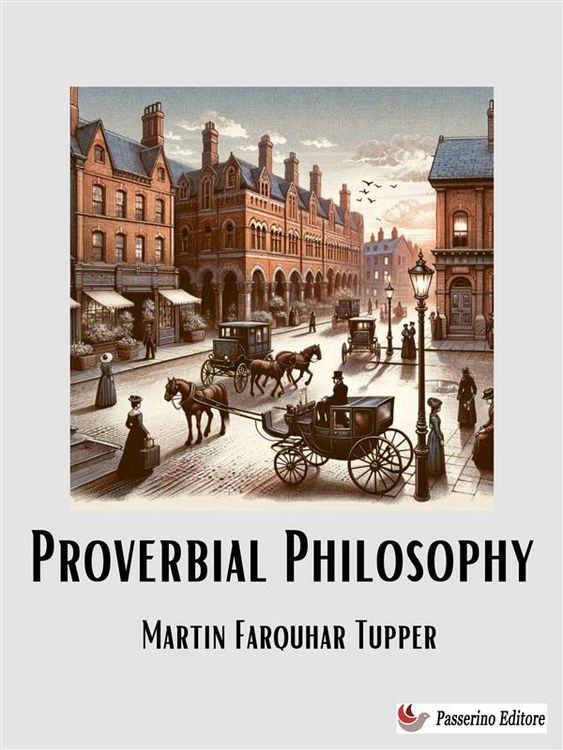 Produktbild: Proverbial Philosophy