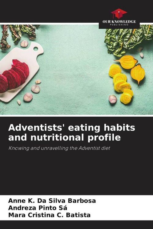 Produktbild: Adventists' eating habits and nutritional profile