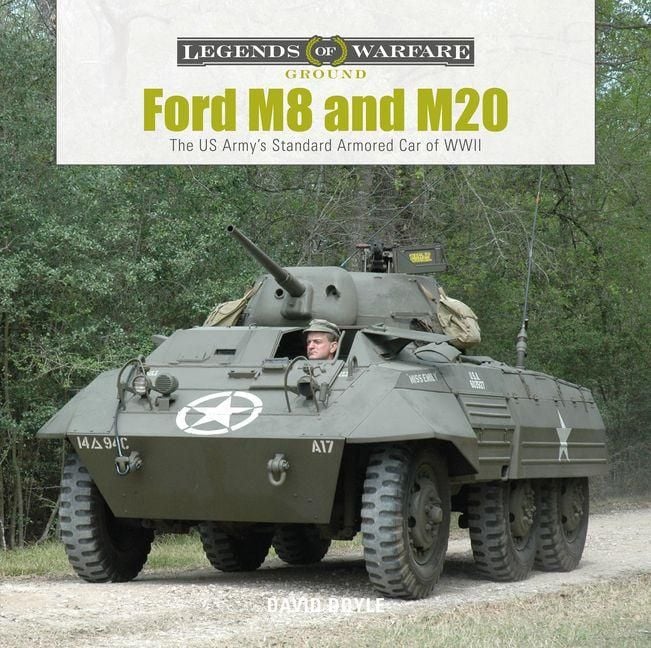 Produktbild: Ford M8 and M20