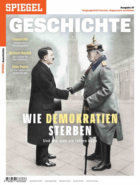 Produktbild: Wie Demokratien sterben