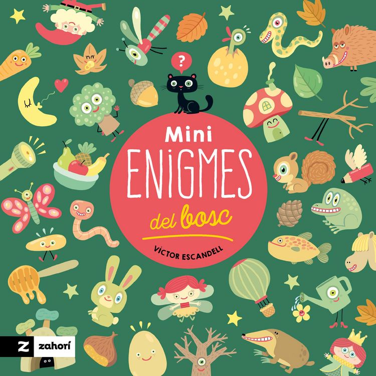 Produktbild: Mini Enigmes del Bosc