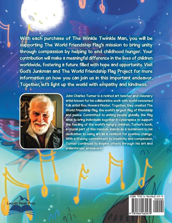 Produktbild: The Winkle Twinkle Man