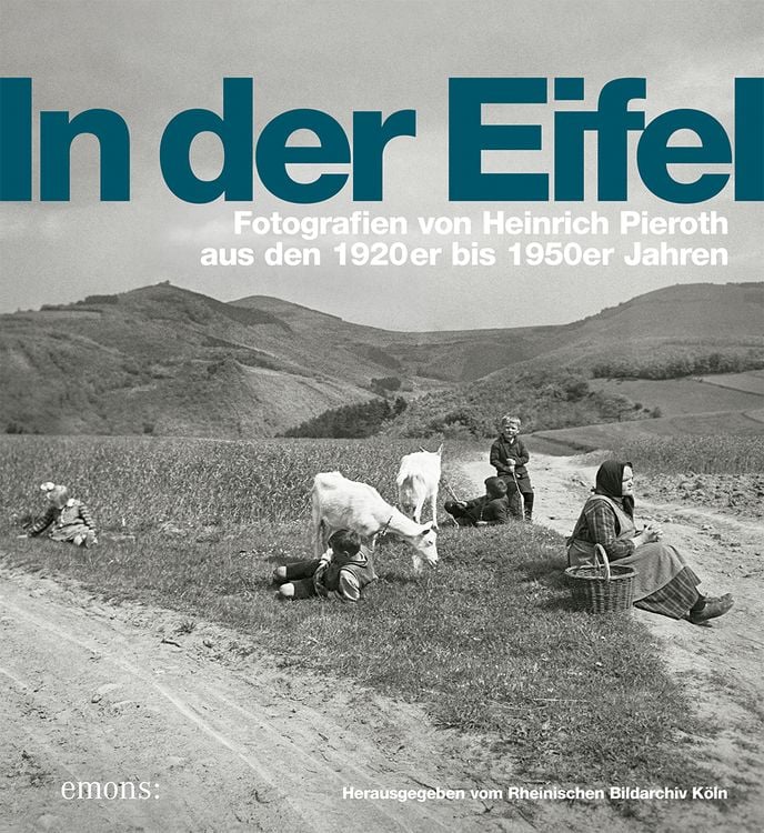 Produktbild: In der Eifel