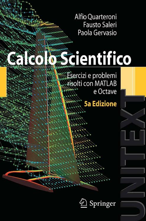 Produktbild: Calcolo Scientifico