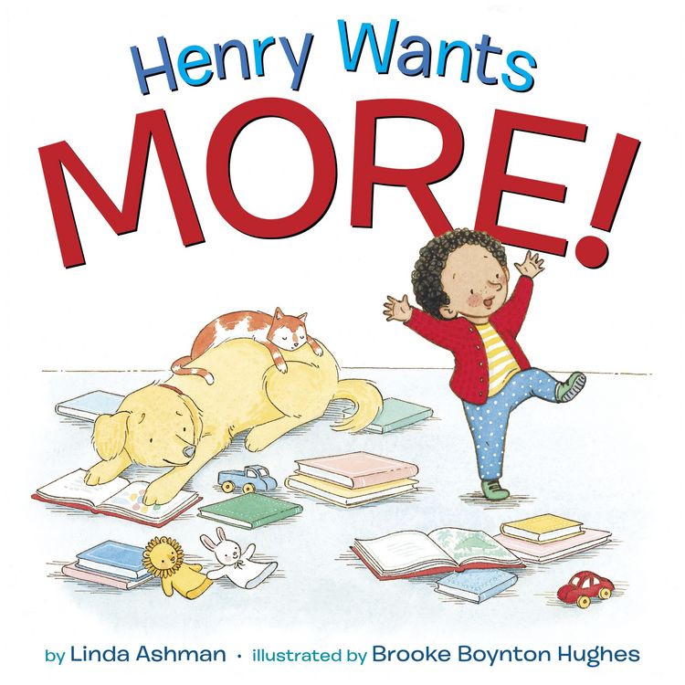 Produktbild: Henry Wants More!