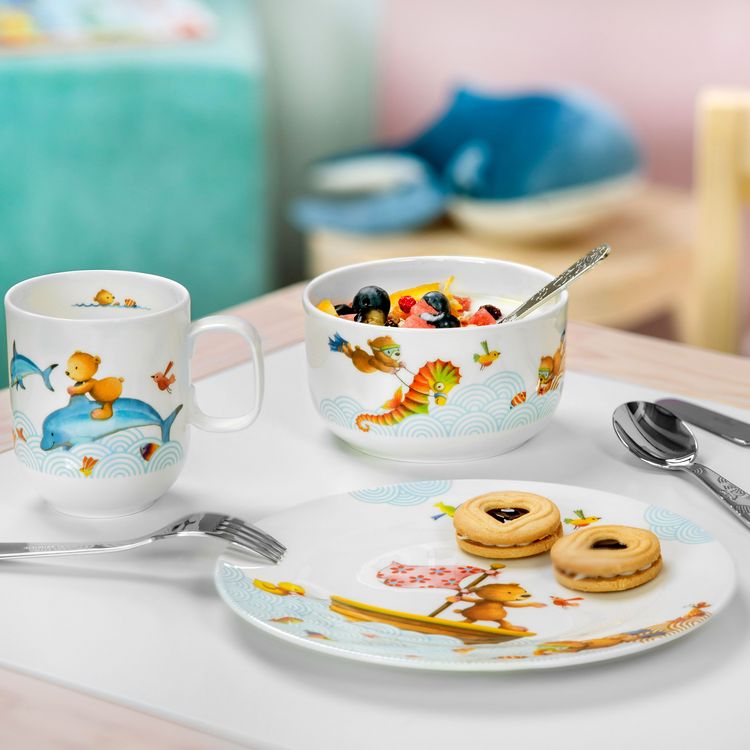 Produktbild: Villeroy & Boch Kiddy Bears Kinderbowl