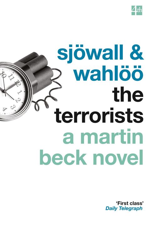 Produktbild: TERRORISTS_MARTIN BECK SE10 PB