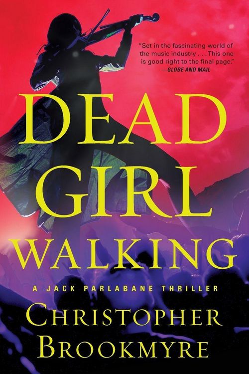 Produktbild: Dead Girl Walking