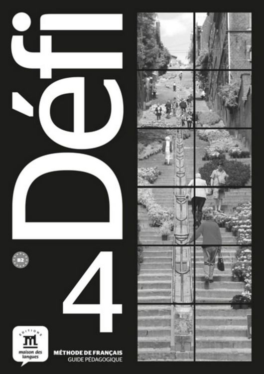 Produktbild: D&eacute;fi 4 B2