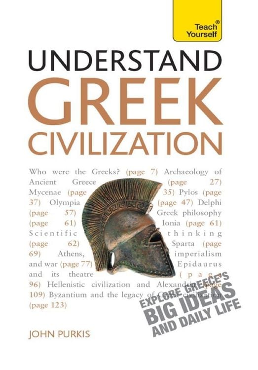 Produktbild: Understand Greek Civilization