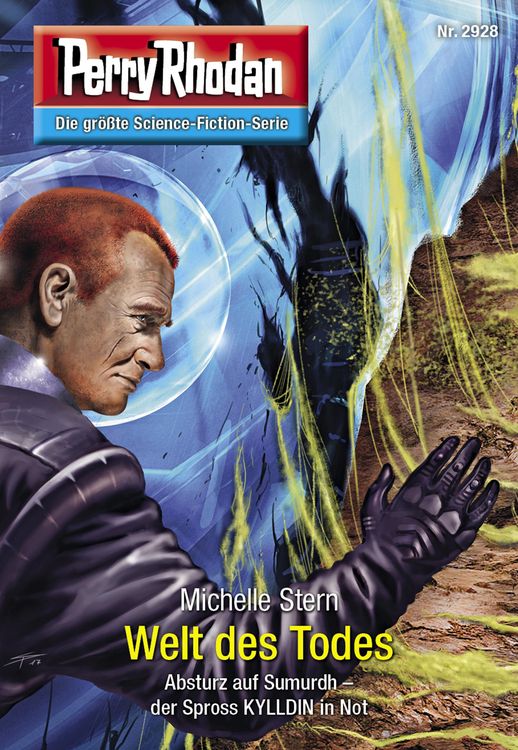 Produktbild: Perry Rhodan 2928: Welt des Todes