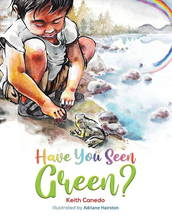 Produktbild: Have You Seen Green?