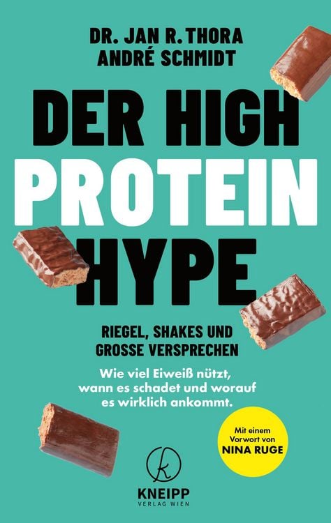 Produktbild: Der High-Protein-Hype