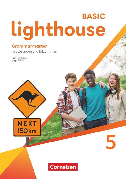 Produktbild: Lighthouse - Basic Edition - Band 5: 9. Schuljahr