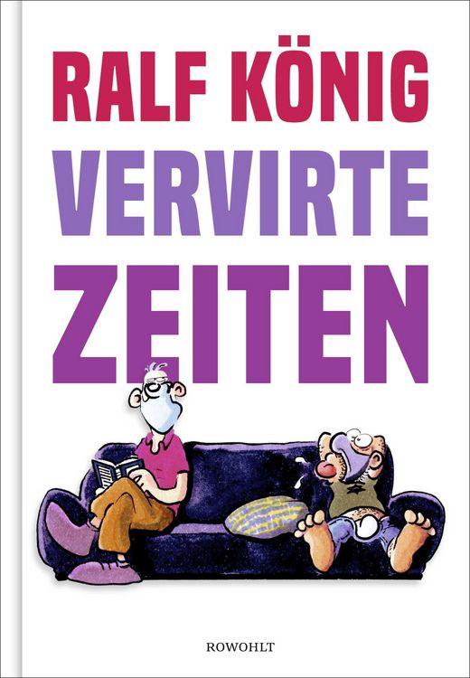 Produktbild: Vervirte Zeiten