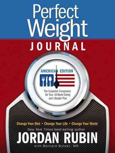 Produktbild: Perfect Weight Journal Amer/e