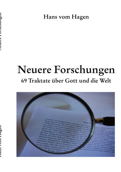 Produktbild: Neuere Forschungen
