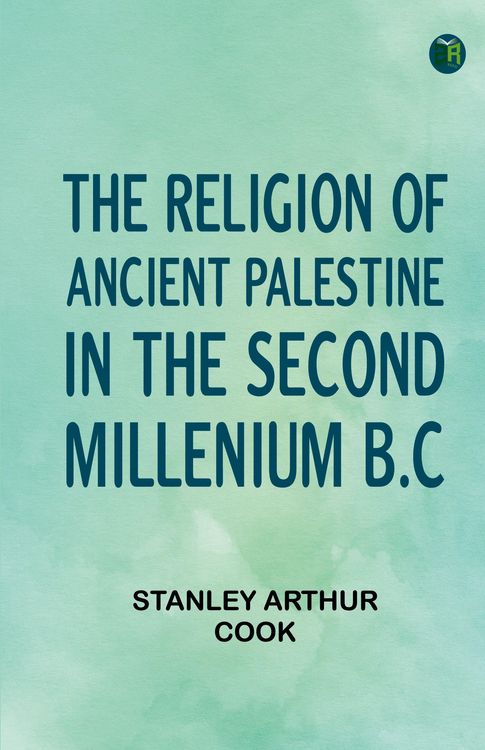 Produktbild: The Religion of Ancient Palestine in the Second Millenium B.C