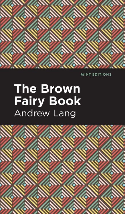 Produktbild: The Brown Fairy Book