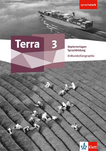 Produktbild: Terra Erdkunde 3. Allgemeine Ausgabe