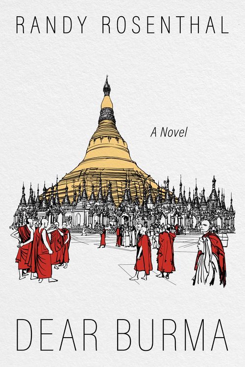 Produktbild: Dear Burma
