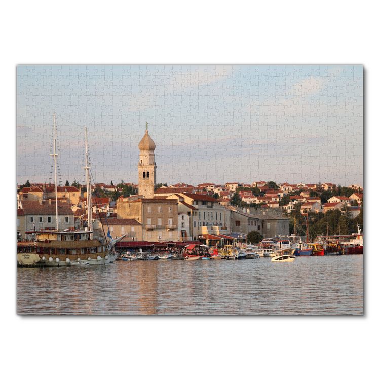Produktbild: Lais Puzzle Krk 1000 Teile