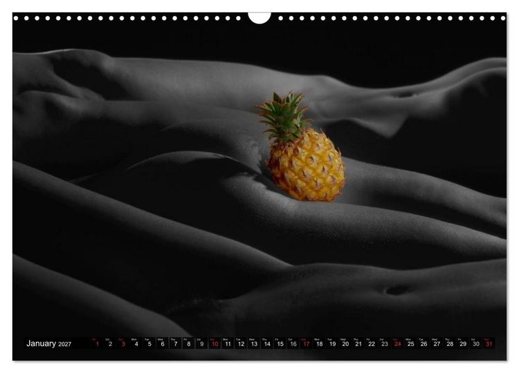 Produktbild: Fruit Nudes (Wall Calendar 2027 DIN A3 landscape), CALVENDO 12 Month Wall Calendar