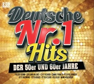 Produktbild: Deutsche Nr. 1 Hits