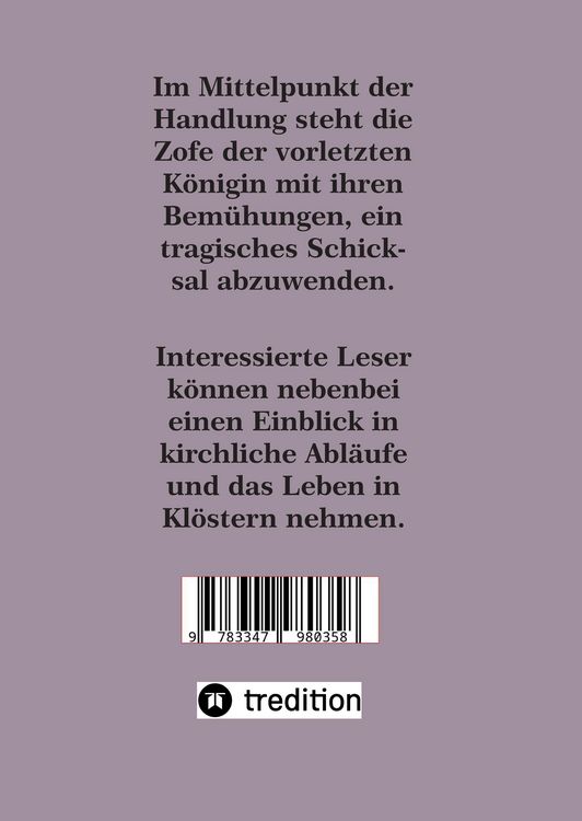 Produktbild: Schleichwege der Vorsehung