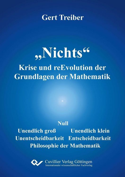 Produktbild: "Nichts"