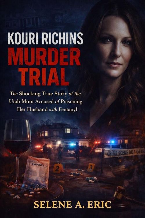 Produktbild: Kouri Richins Murder Trial