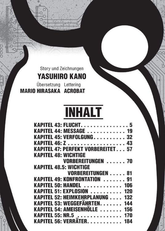 Produktbild: Kiss X Death 05