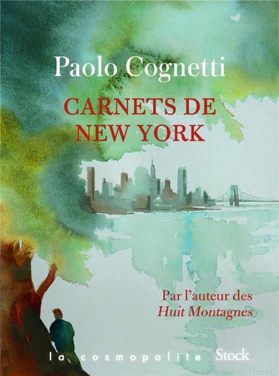 Produktbild: Carnets de New York