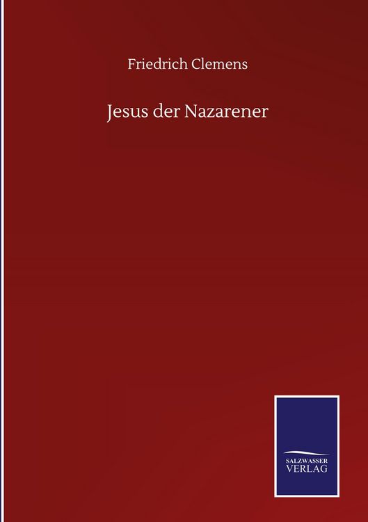 Produktbild: Jesus der Nazarener