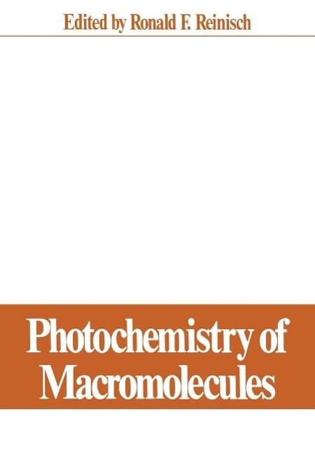 Produktbild: Photochemistry of Macromolecules