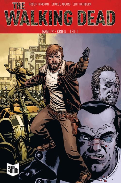 Produktbild: The Walking Dead Softcover 20