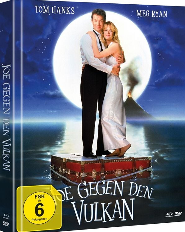 Produktbild: Joe gegen den Vulkan (+ DVD)