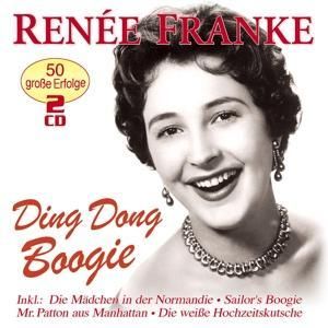 Produktbild: Ding Dong Boogie-50 gro&aacute;e Erfolge