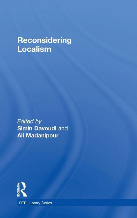 Produktbild: Reconsidering Localism