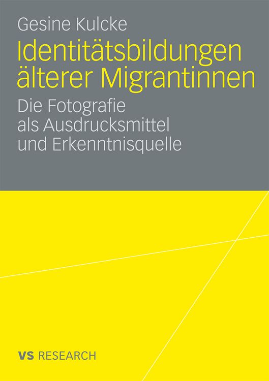 Produktbild: Identit&auml;tsbildungen &auml;lterer Migrantinnen