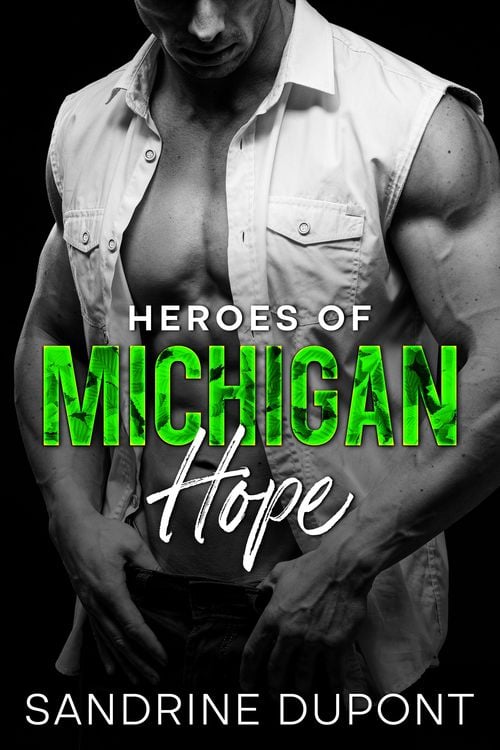 Produktbild: Heroes of Michigan: Hope