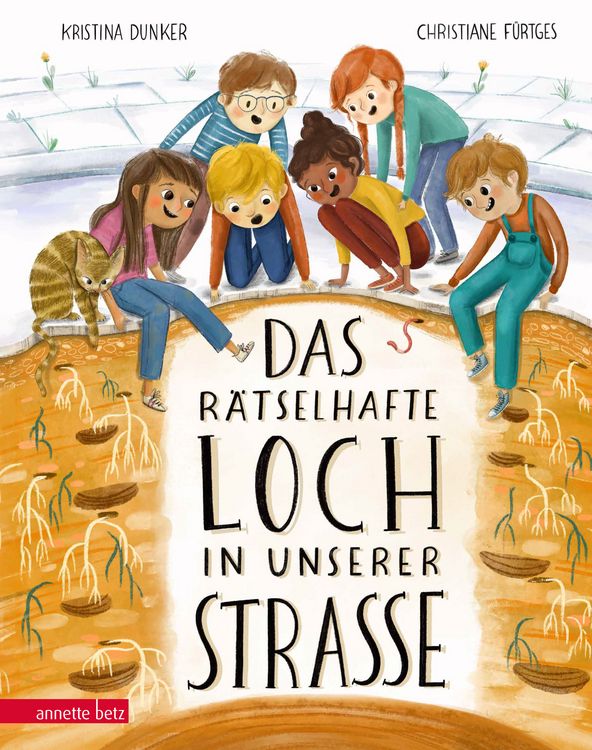 Produktbild: Das r&auml;tselhafte Loch in unserer Stra&szlig;e