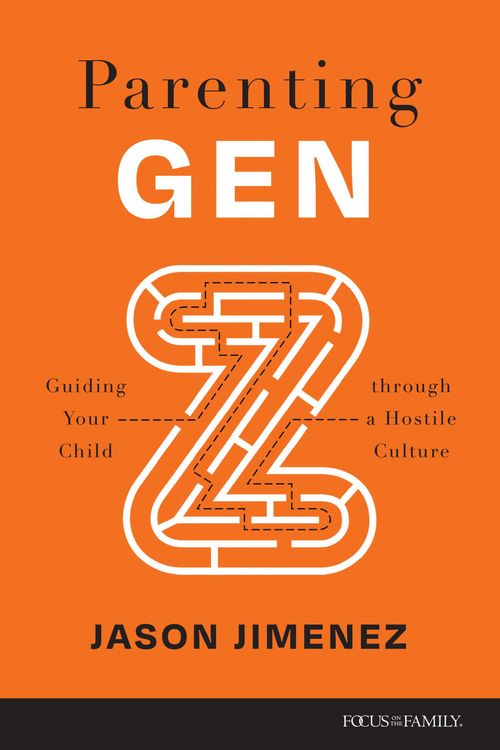Produktbild: Parenting Gen Z