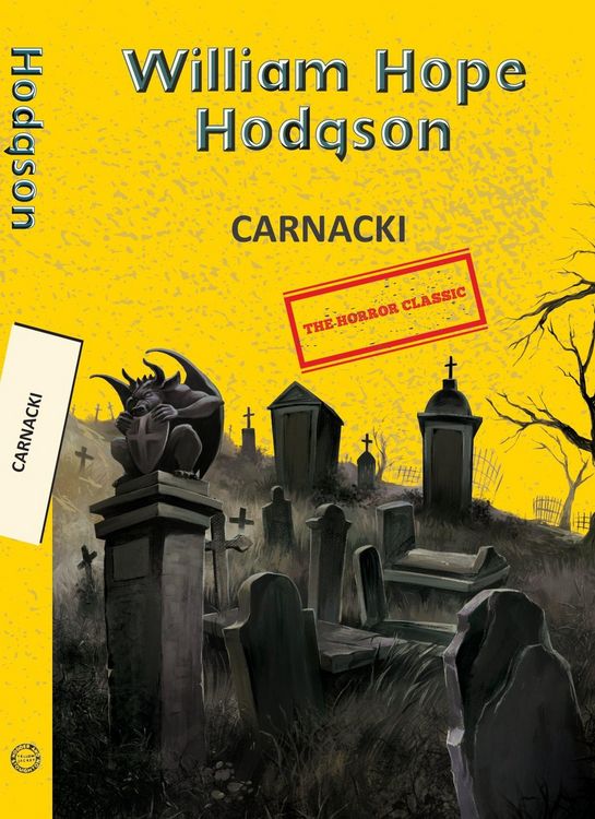 Produktbild: Carnacki