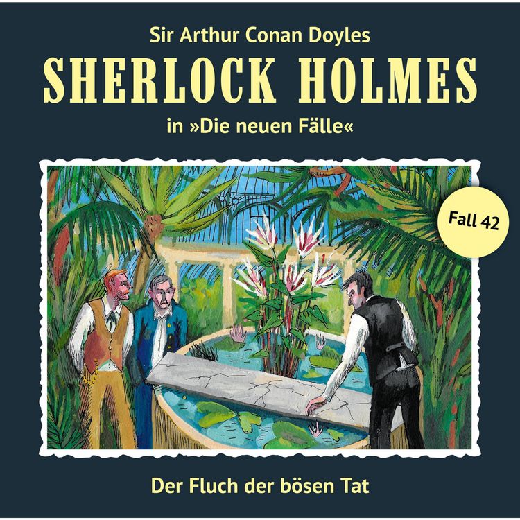 Produktbild: Der Fluch der b&ouml;sen Tat