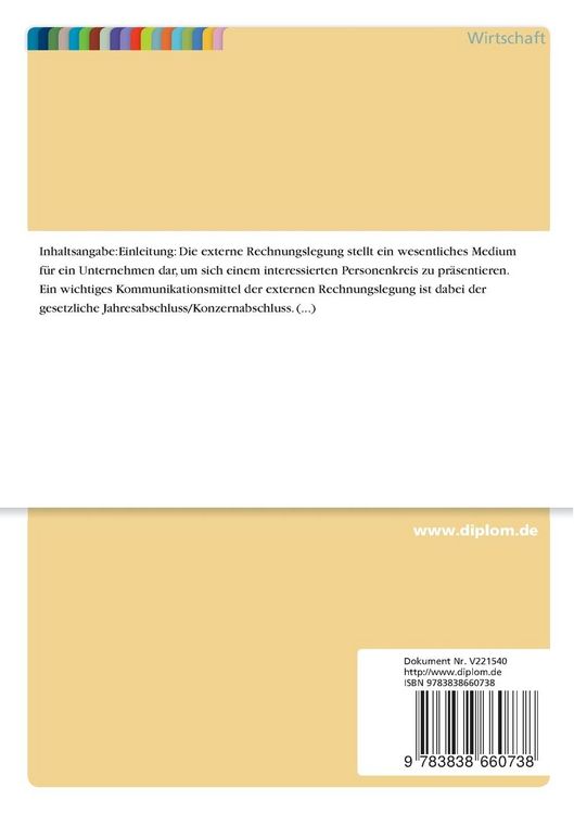 Produktbild: Kritische Analyse der neueren Literatur zum Income Smoothing